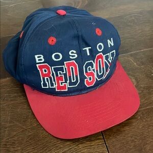 Vintage Red Sox Snapback OS